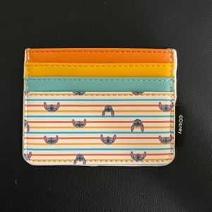 Lilo and Stitch cardholder